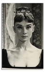Audrey Hepburn Personally Owned Photo From War and Peace